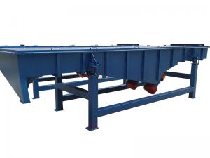 如何解決直線振動篩物料跑偏現象？